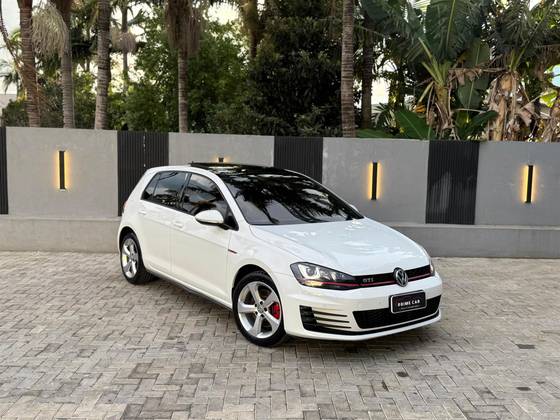 VOLKSWAGEN GOLF 2.0 TSI GTI 16V TURBO GASOLINA 4P AUTOMÁTICO